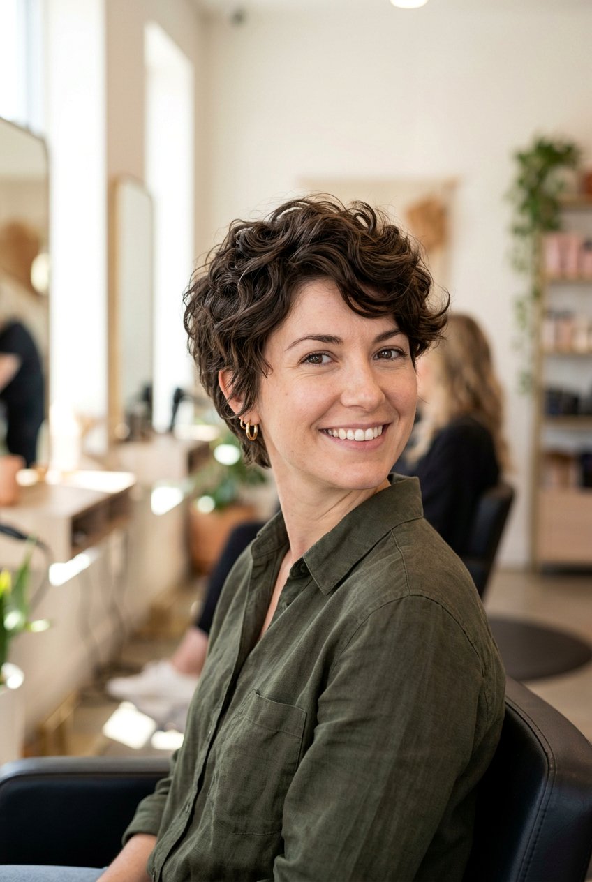 Short Hair Body Wave Perm - 20 body wave perm hairstyles - 20 body wave perm hairstyles