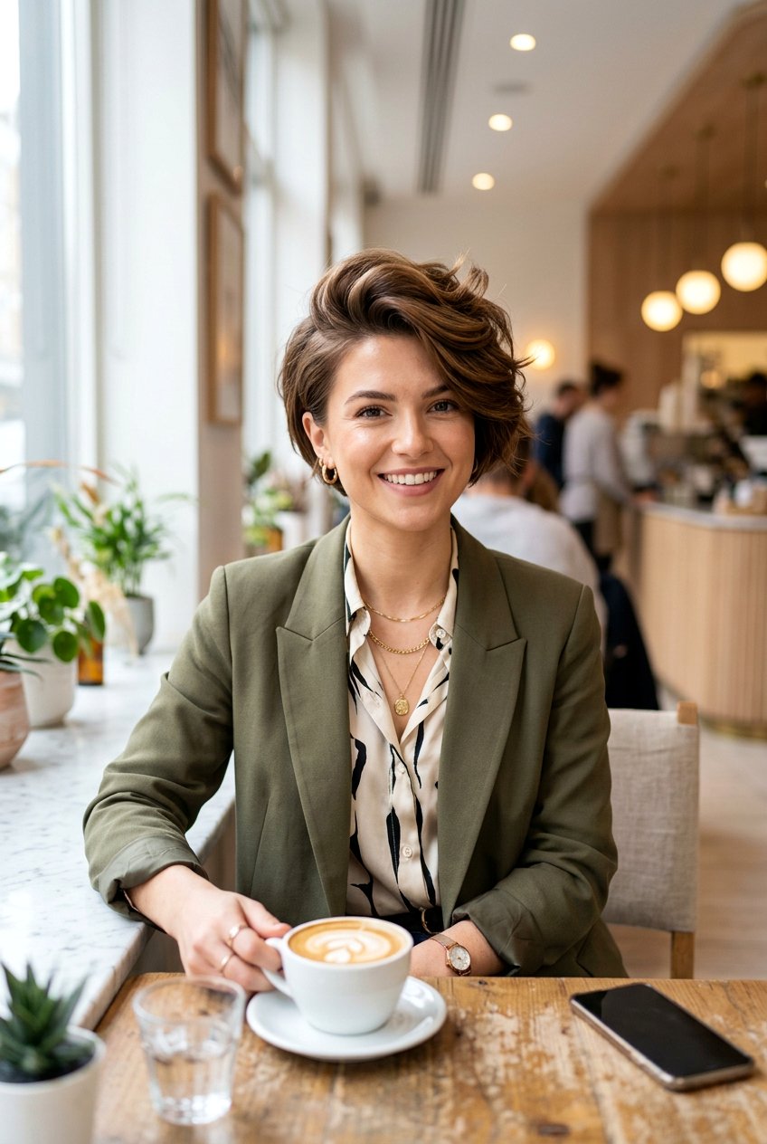 Short Hair Bouncy Blowout - 20 bouncy blowout hairstyles - 20 bouncy blowout hairstyles