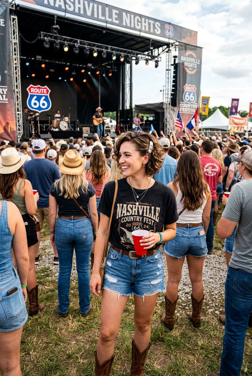 Short Hair Curls Country Concert - 20 country concert curls hairstyle - 20 country concert curls hairstyle