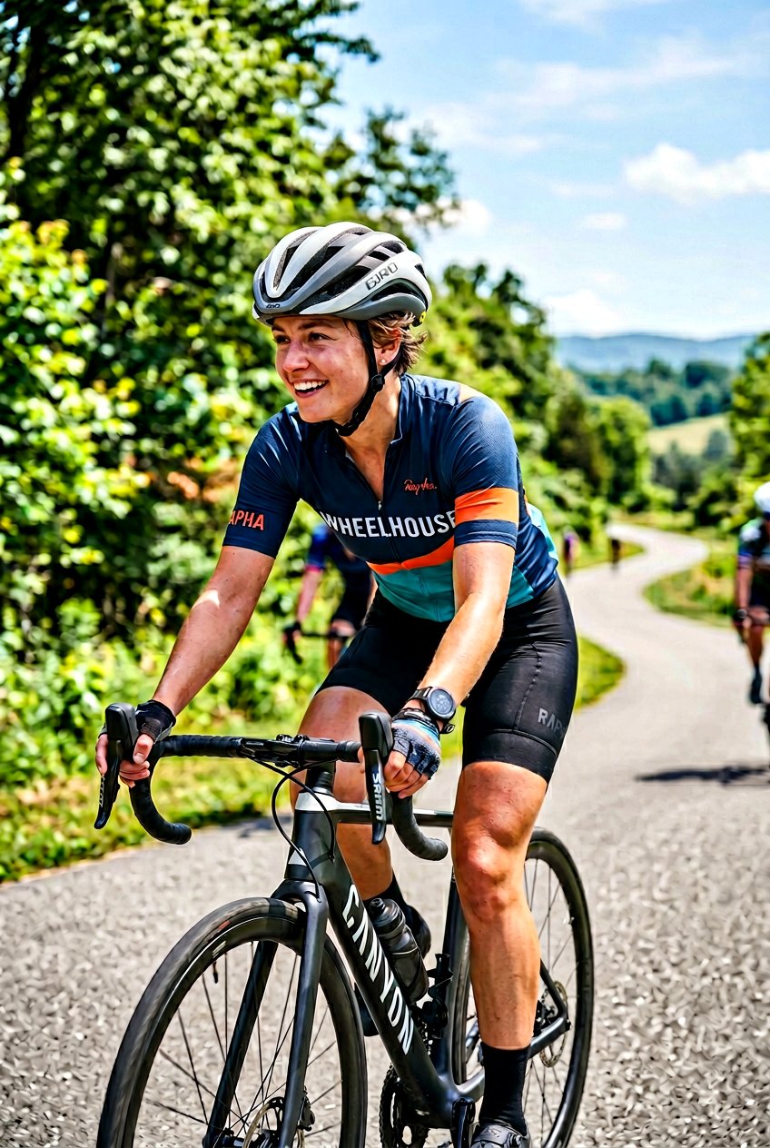 Short Hair Cycling Hairstyle - 20 cycling hairstyles for women - 20 cycling hairstyles for women