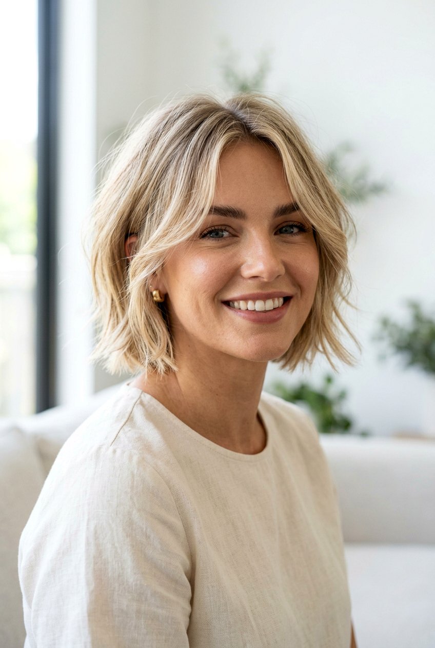 Short Hair With Face Framing Layers - 20 short hairstyles with layers - 20 short hairstyles with layers