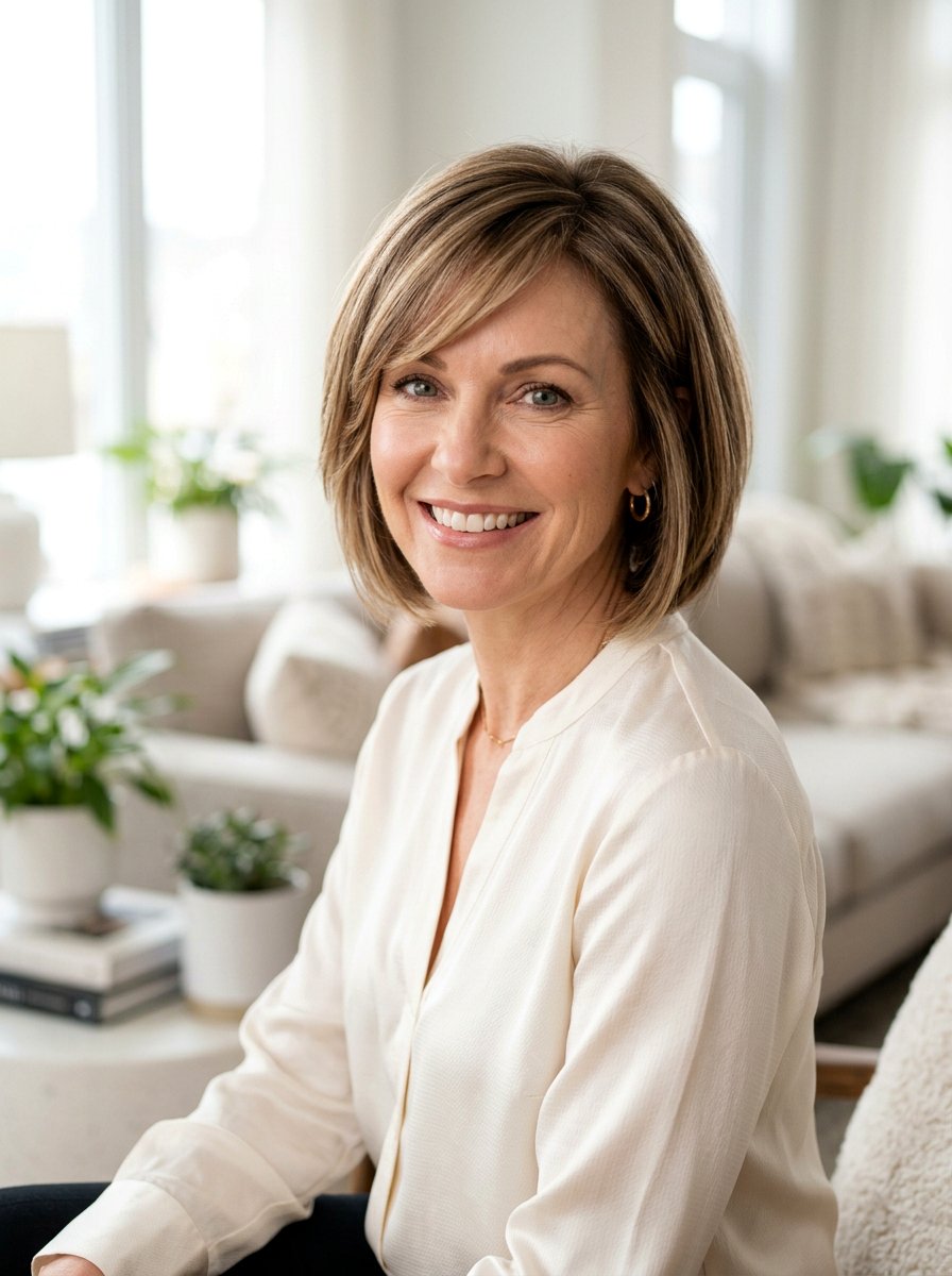 Short Haircut For Oval Face Women Over 40 - 20 short haircut for oval face women - 20 short haircut for oval face women