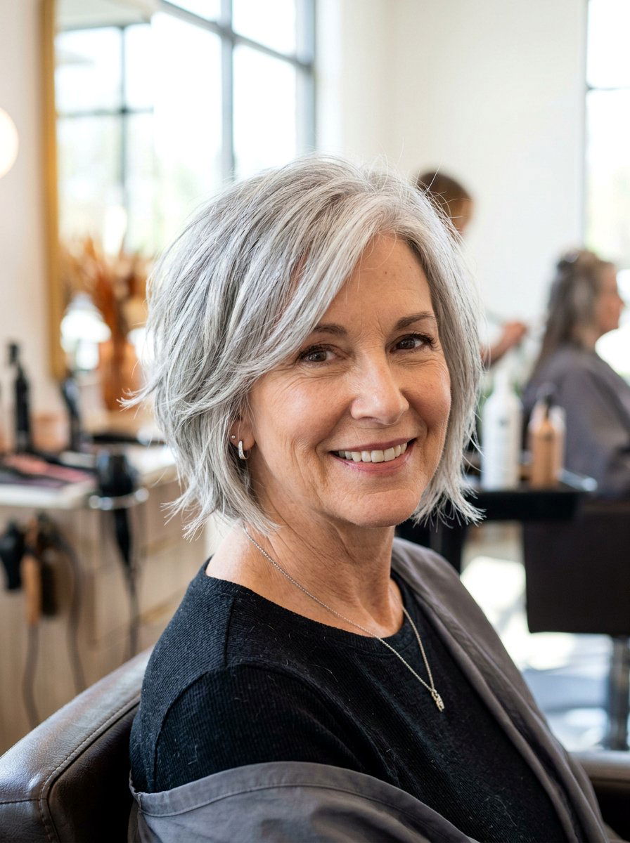 Short Haircut For Oval Face Women Over 60 - 20 short haircut for oval face women - 20 short haircut for oval face women