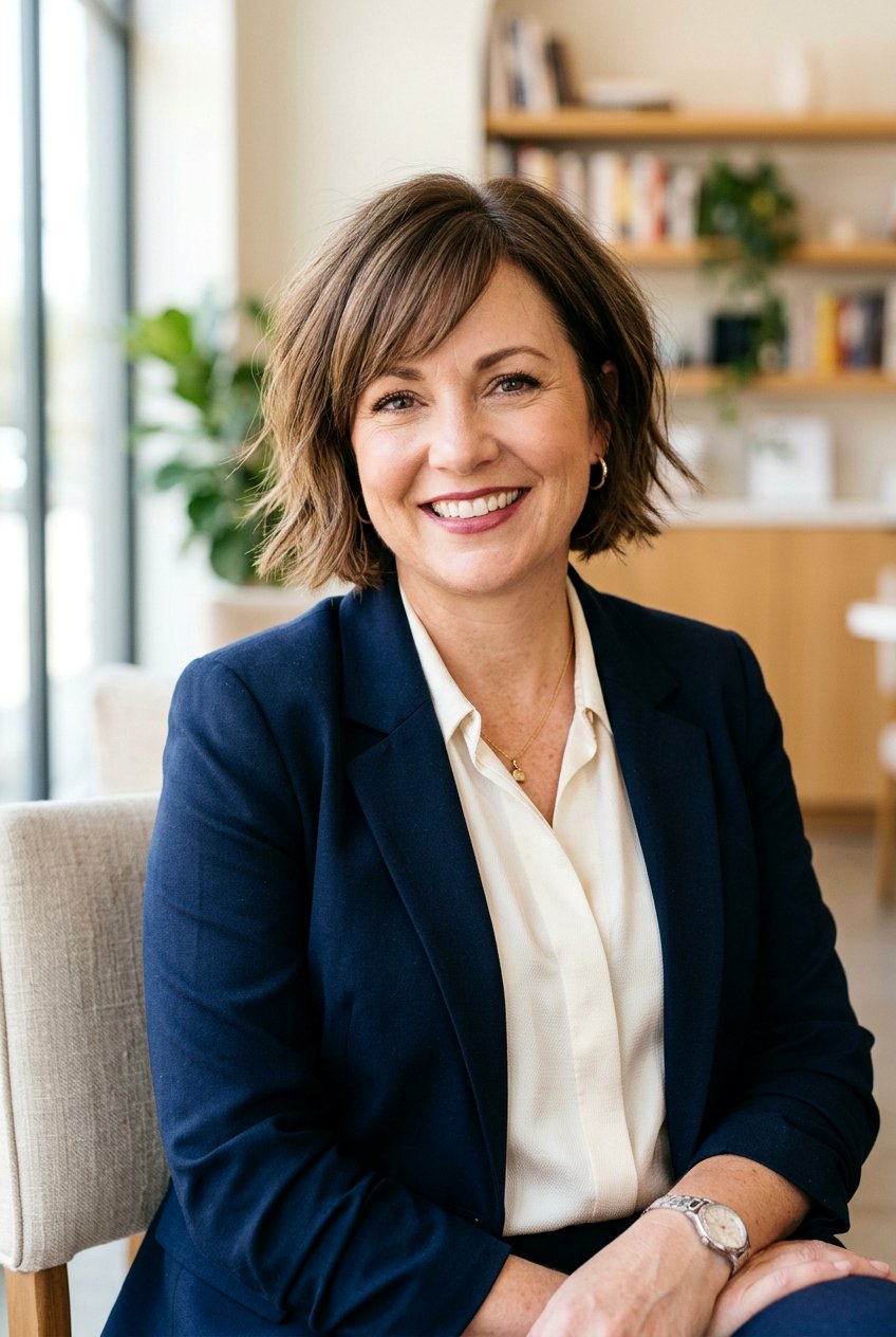 Short Haircut For Round Face Over 40 - 20 best short haircut for round face - 20 best short haircut for round face