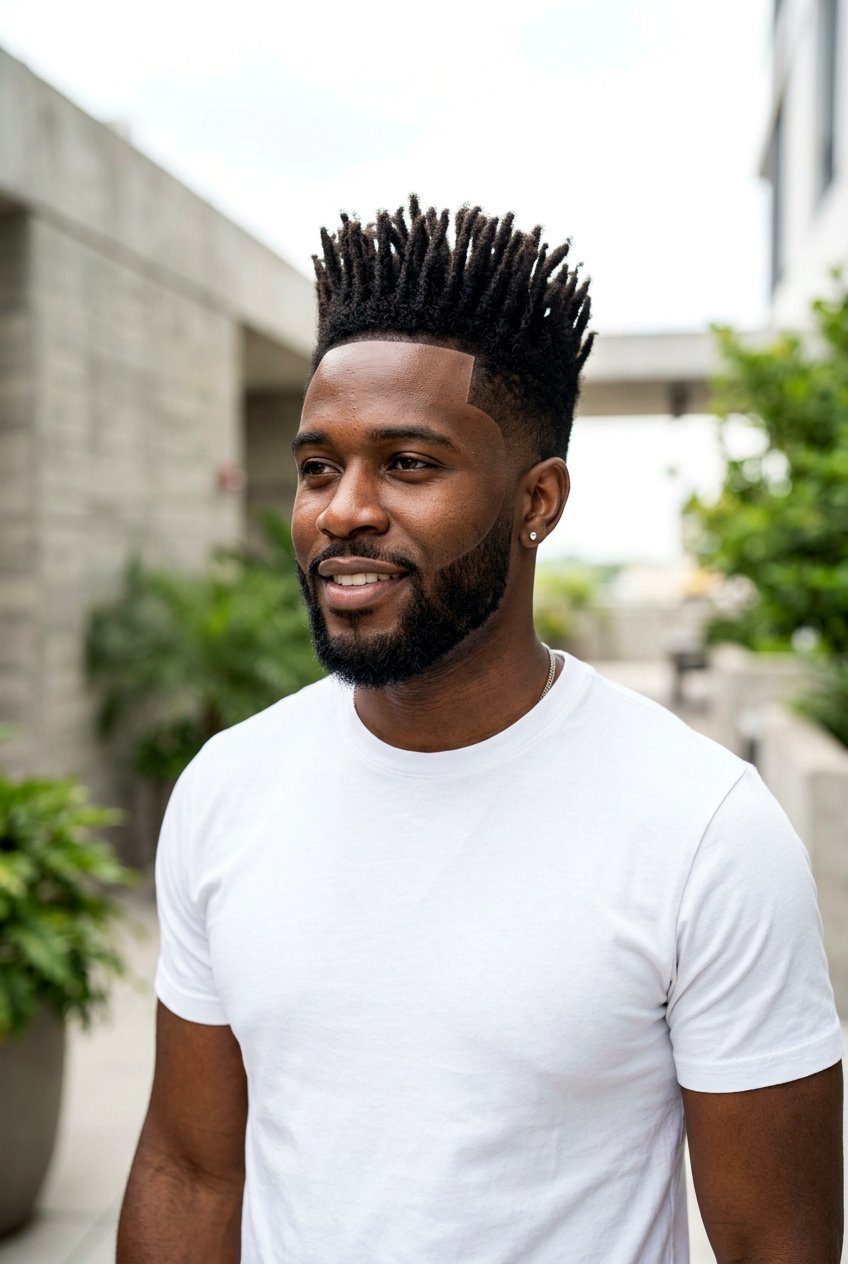 Short High Top Dreads Haircut - 20 high top dreads haircut - 20 high top dreads haircut