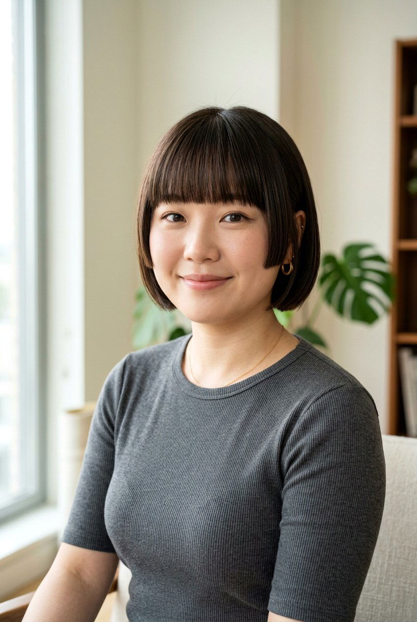 20 Modern Hime Haircut Ideas to Elevate Your Style Today