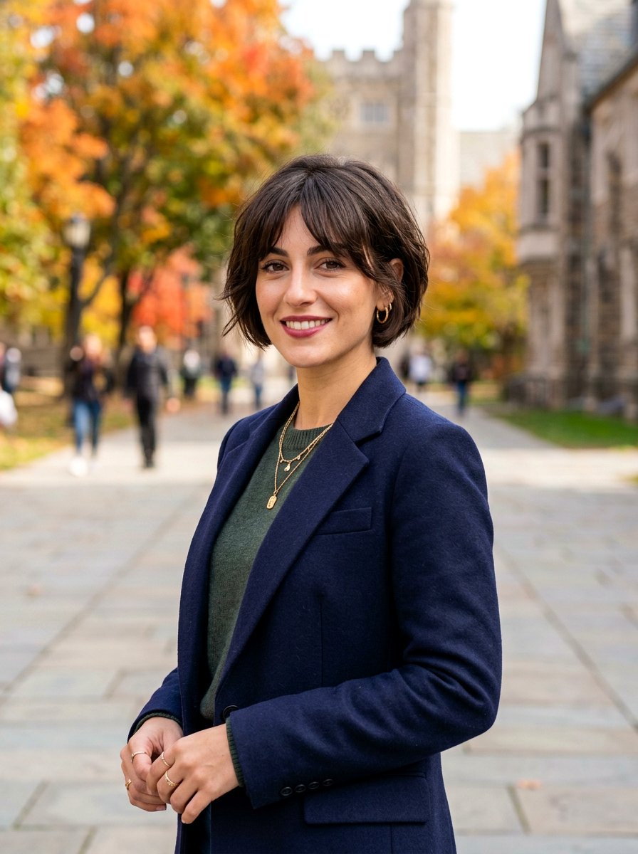 Short Italian Bob With Bangs - 20 italian haircut ideas for women - 20 italian haircut ideas for women