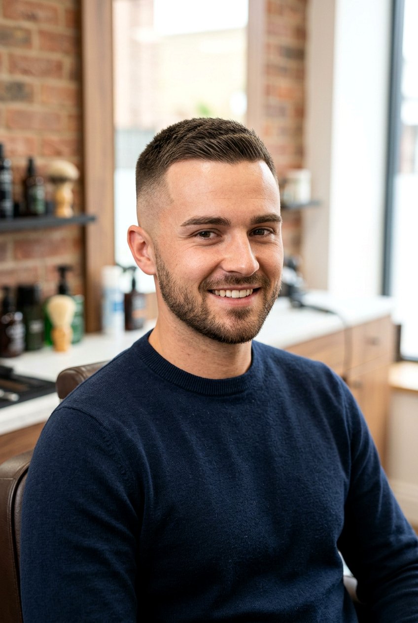 Short Ivy League haircut - 20 ivy league haircut - 20 ivy league haircut