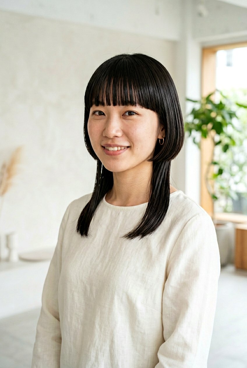 Short Jellyfish Bob Haircut With Bangs - 20 jellyfish haircut with bangs - 20 jellyfish haircut with bangs