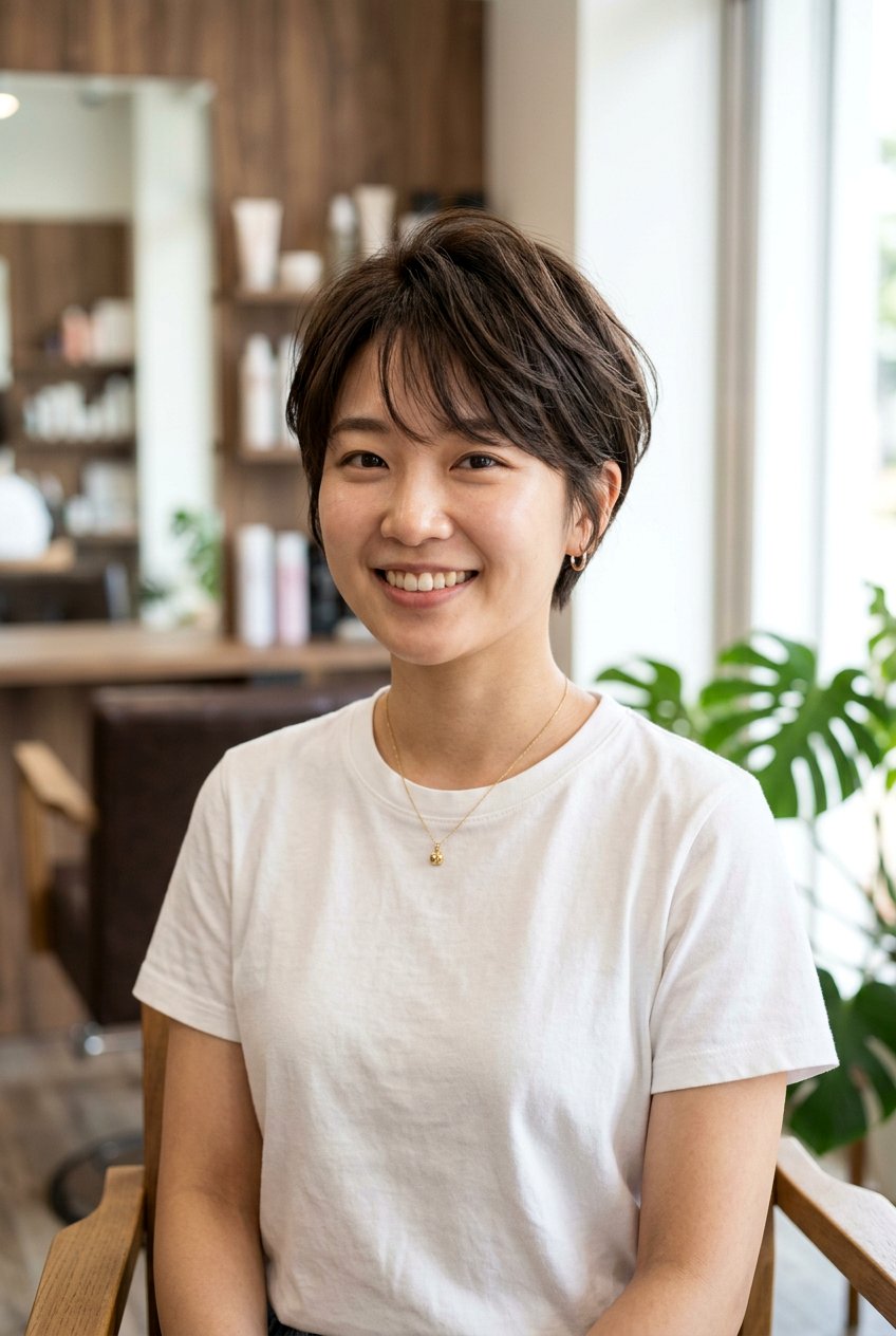 Short Korean Bixie Haircut - 20 korean bixie haircut - 20 korean bixie haircut