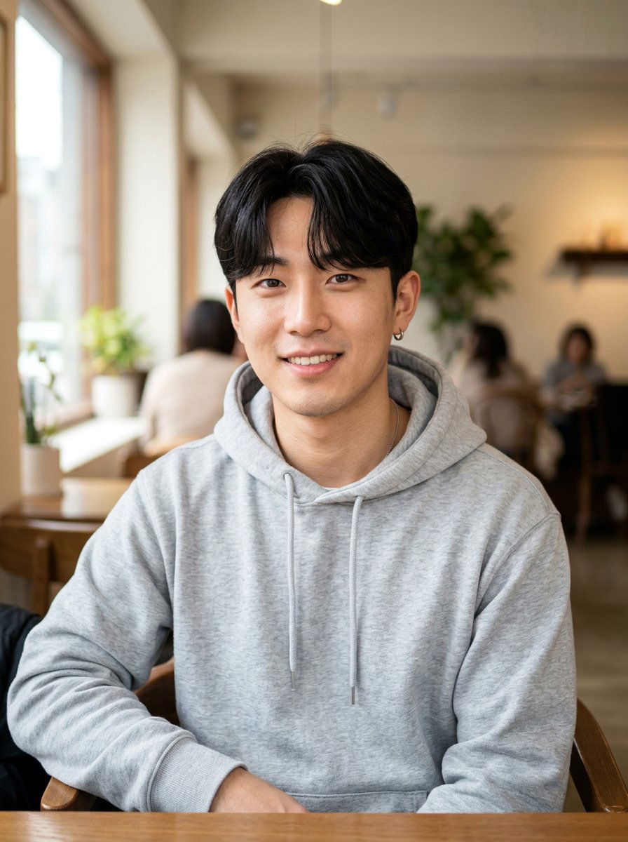 Short Korean Curtain Haircut - 20 korean men curtain haircut - 20 korean men curtain haircut