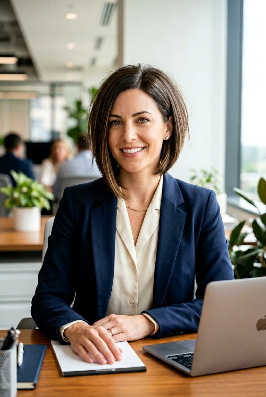 Short Layered Angled Bob Haircut - 20 elegant short layered haircut - 20 elegant short layered haircut