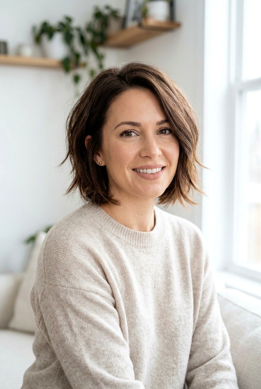 Short Layered Bob For Thick Coarse Hair - 20 short layered haircut for thick coarse hair - 20 short layered haircut for thick coarse hair