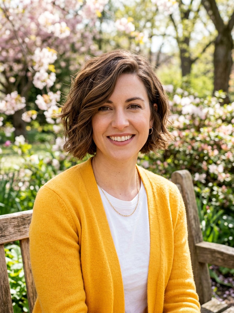 Short Layered Haircut For 2B Wavy Hair - 20 haircut for 2b wavy hair - 20 haircut for 2b wavy hair