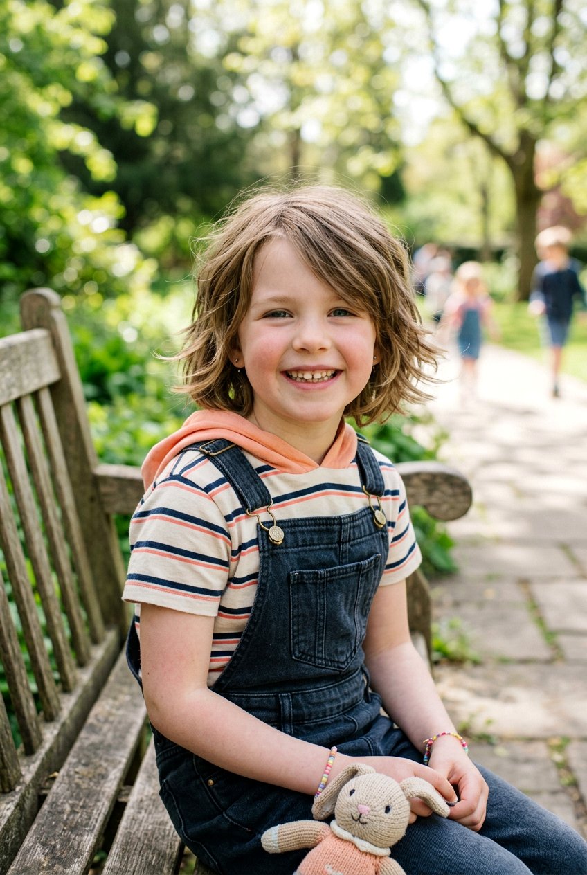 Short Layered Lob For Little Girls - 20 little girls layered lob haircut - 20 little girls layered lob haircut