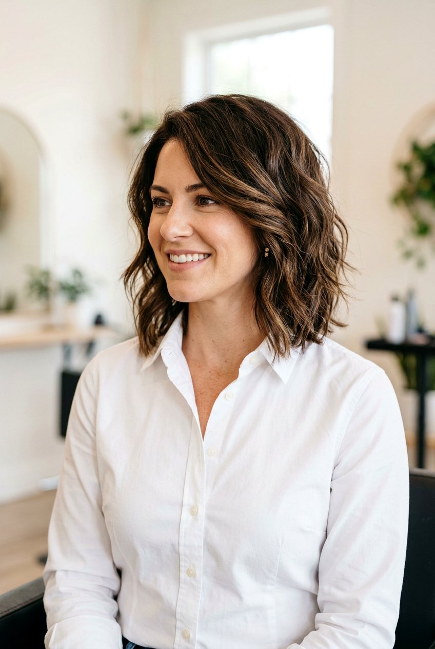 Short Layered Lob For Thick Coarse Hair - 20 short layered haircut for thick coarse hair - 20 short layered haircut for thick coarse hair