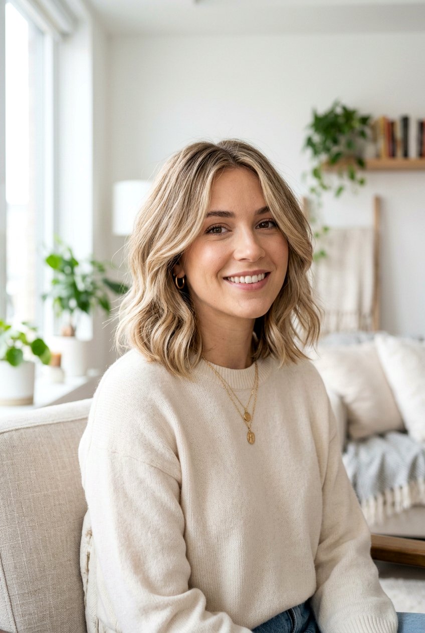 Short Layered Lob Haircut - 20 elegant short layered haircut - 20 elegant short layered haircut