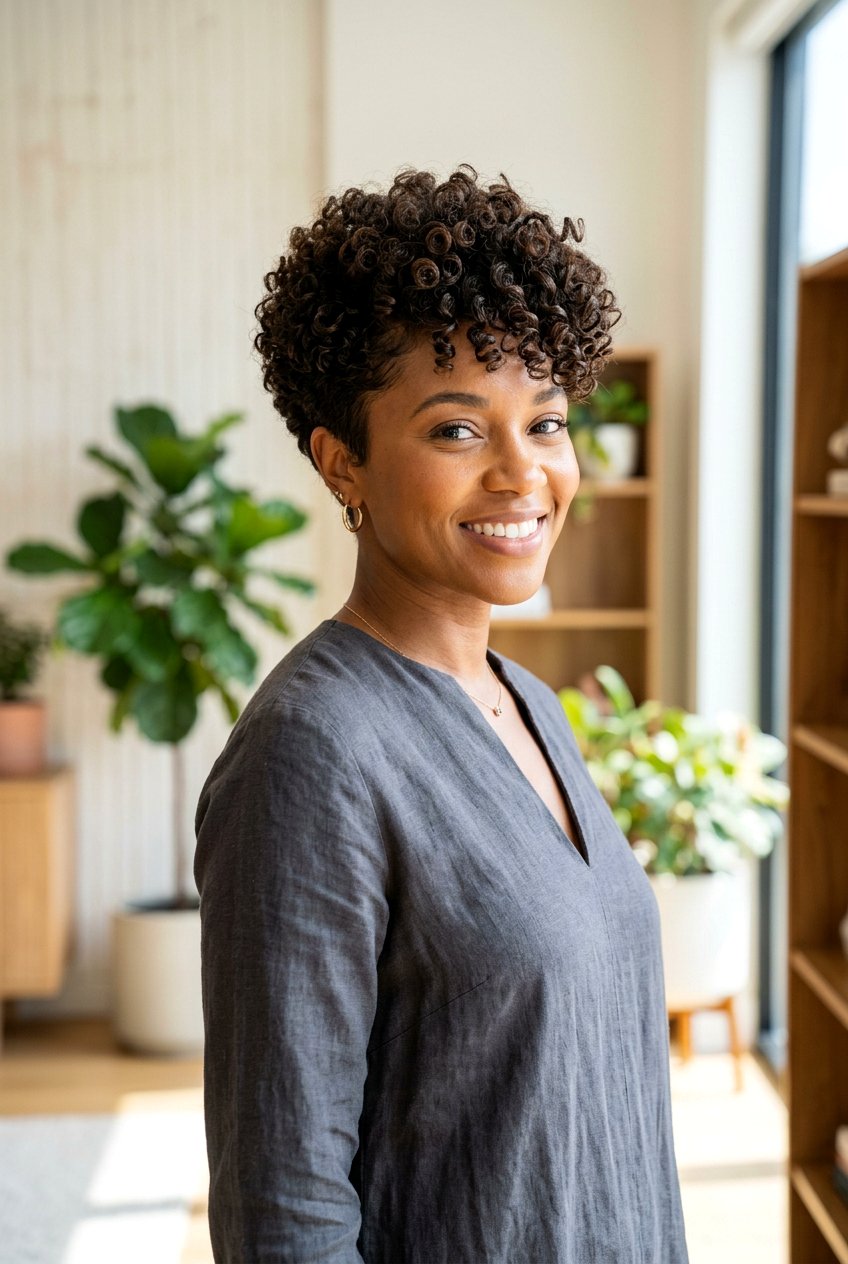 Short Layered Pixie For Curly Hair - 20 short layered pixie for women over 70 - 20 short layered pixie for women over 70