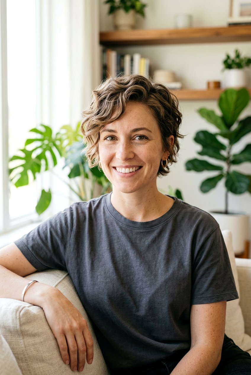 Short Layered Pixie For Wavy Hair - 20 short layered pixie for women over 70 - 20 short layered pixie for women over 70