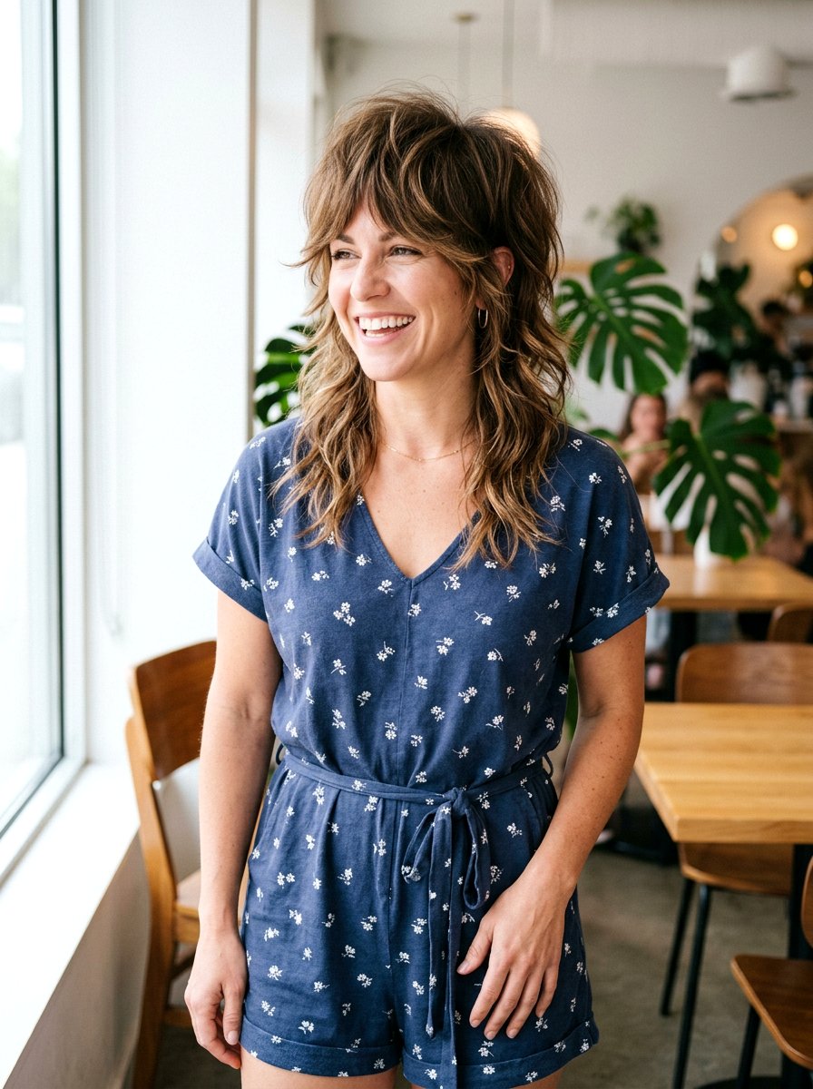 Short Layered Shag - 20 summer layered haircut ideas - 20 summer layered haircut ideas