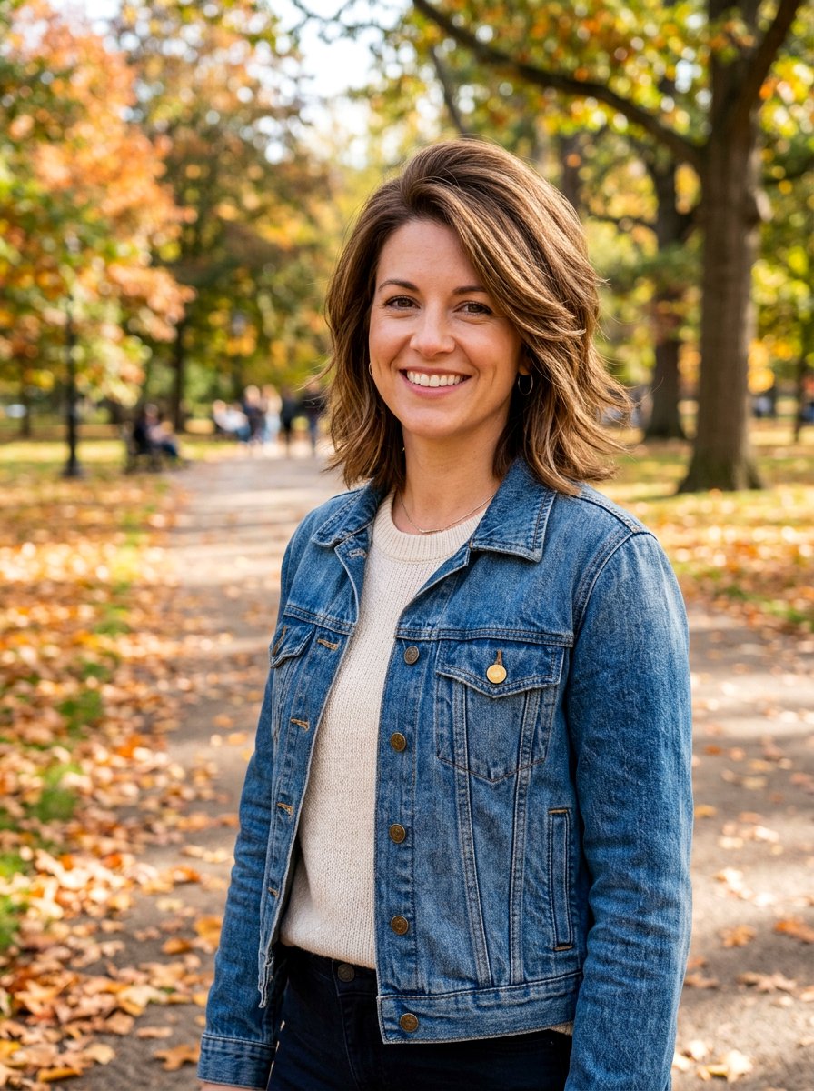 Short Layers Shoulder Length - 20 polished layers for shoulder length hair - 20 polished layers for shoulder length hair