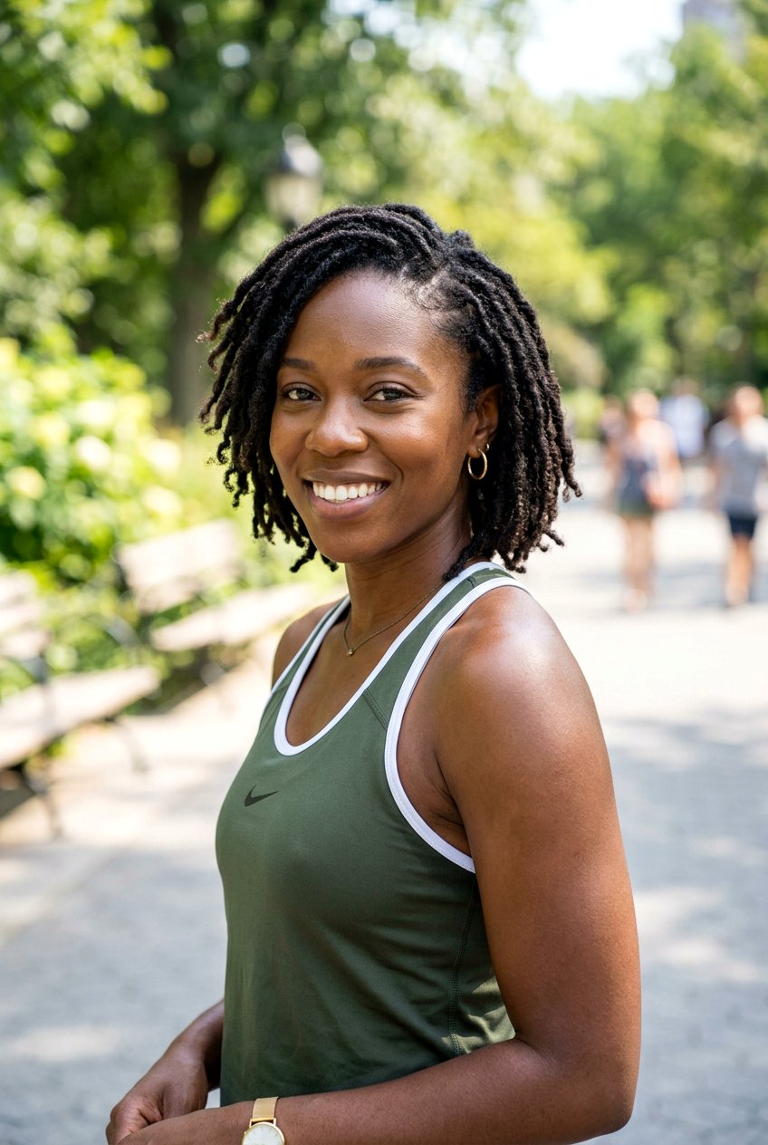 Short Loc Bob - 20 black women loc bob styles - 20 black women loc bob styles