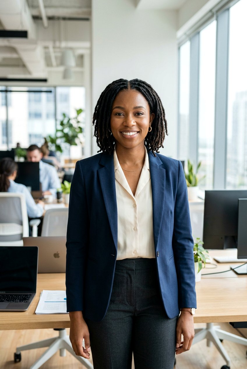 Short Loc Bob Middle Part - 20 loc bob with middle part - 20 loc bob with middle part