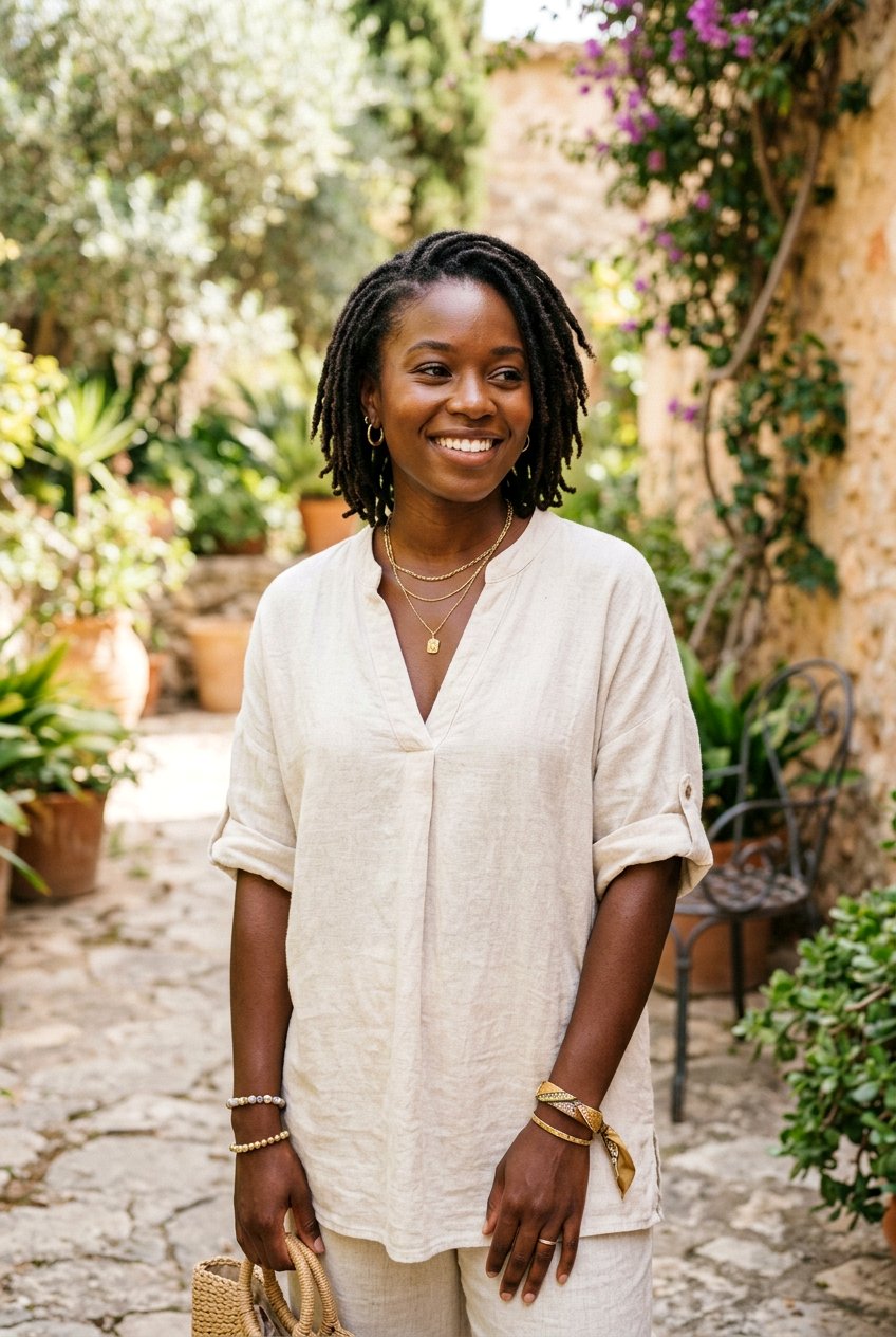 Short Locs Haircut - 20 black women short haircut ideas - 20 black women short haircut ideas