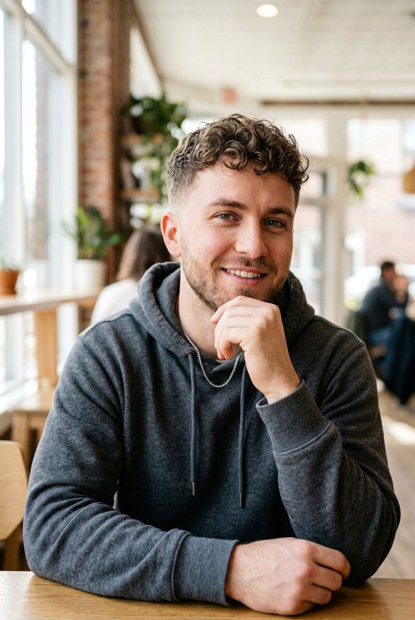 Short Loose Perm For Men - 20 loose perm for men - 20 loose perm for men