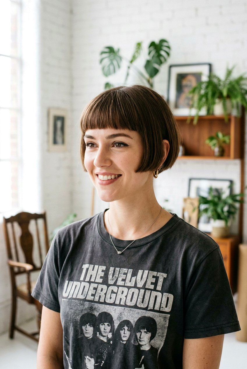 Short Mod Bob Haircut - 20 mod bob haircut - 20 mod bob haircut