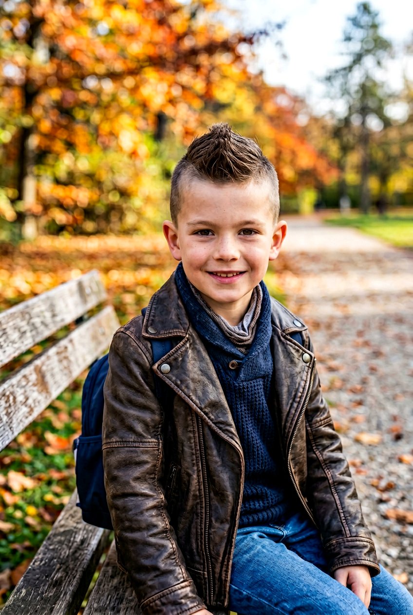 Short Mohawk For Boys - 20 boys haircut ideas for school - 20 boys haircut ideas for school