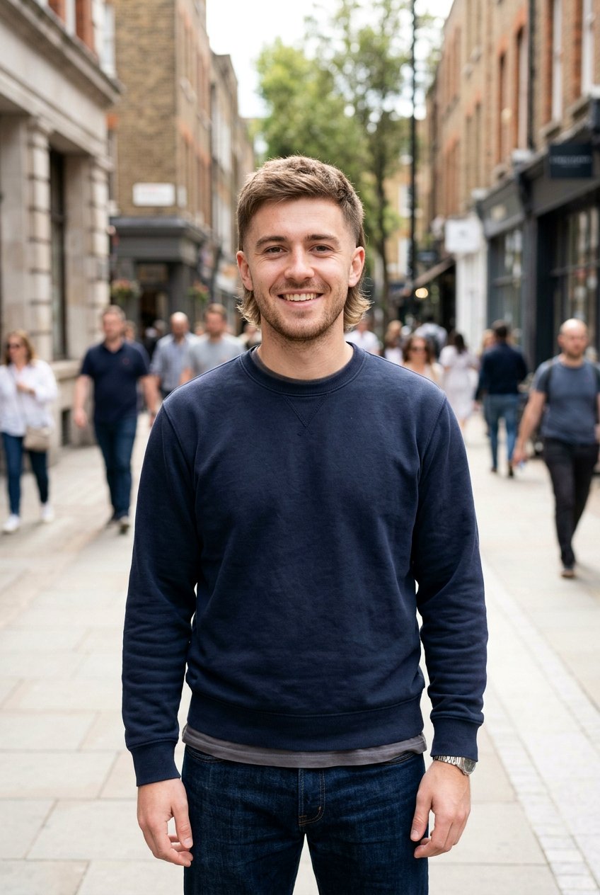 Short Mullet Haircut Men - 20 modern mullet haircut men - 20 modern mullet haircut men