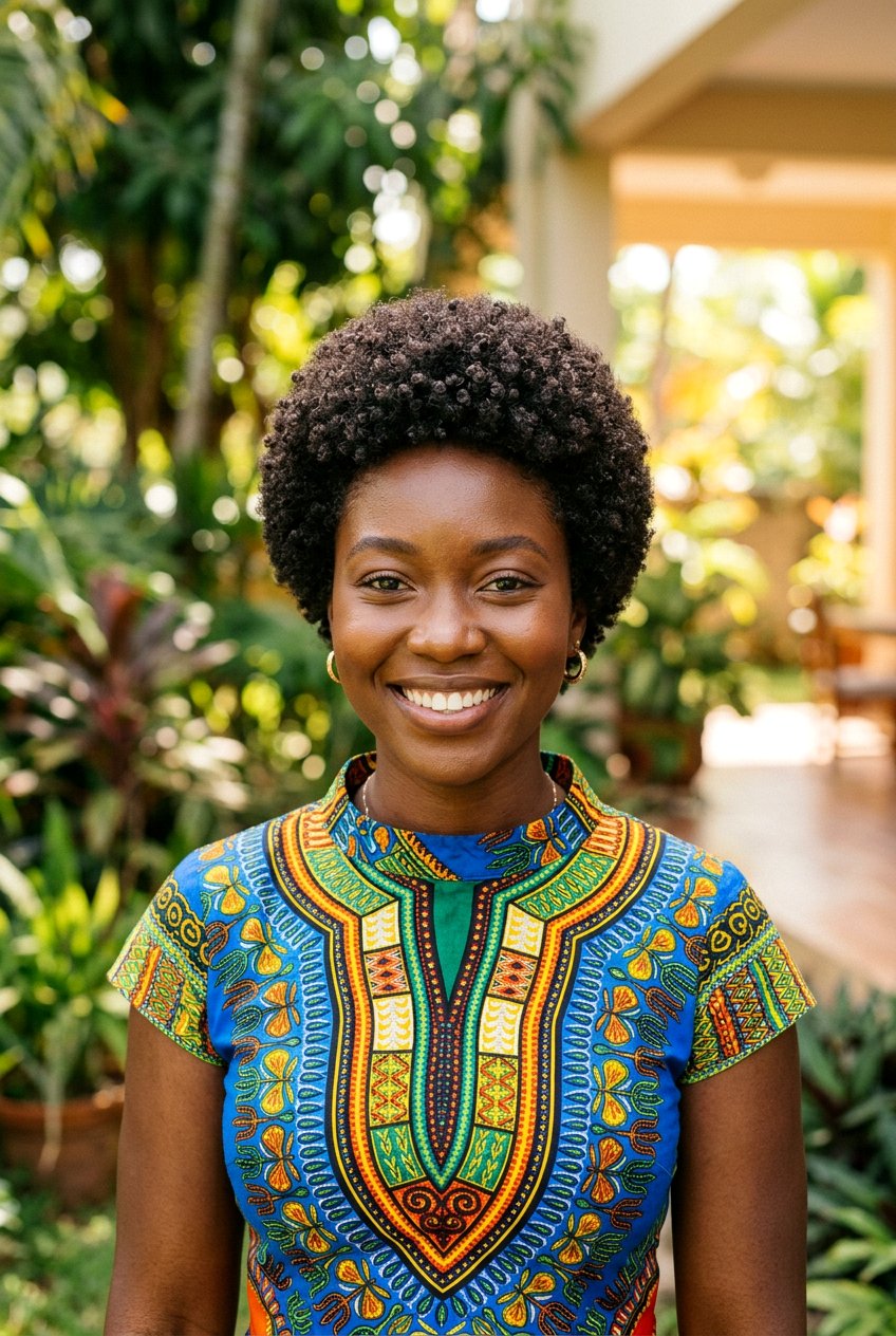 Short Natural Pixie Cut Afro - 20 natural pixie cut for black women - 20 natural pixie cut for black women