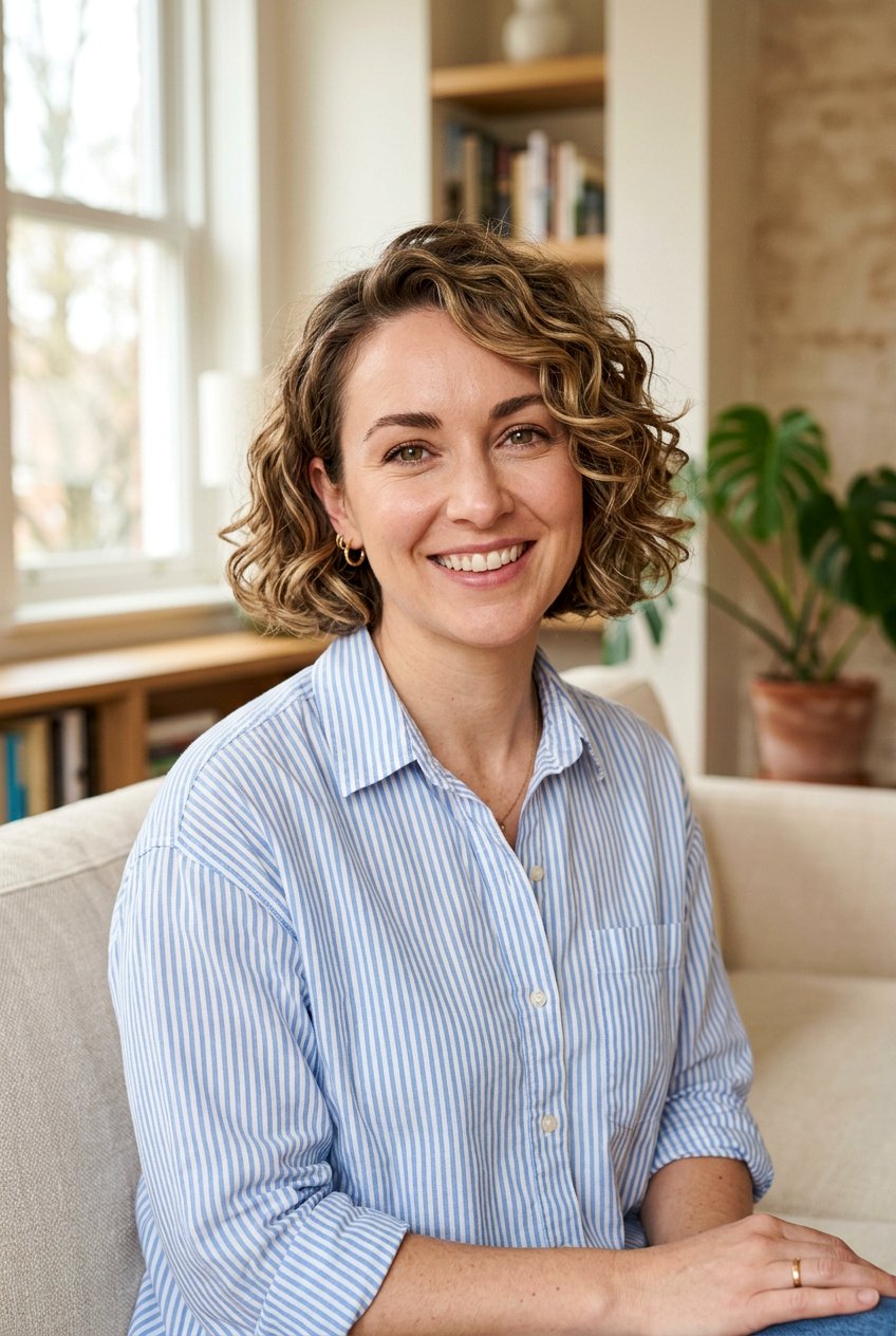 Short Permed Bob For Thin Hair - 20 perms for short hair - 20 perms for short hair