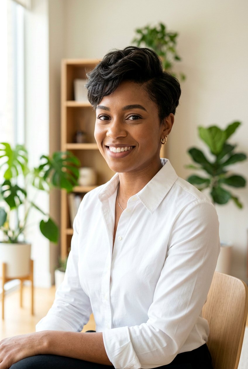 Short Pixie Cut - 20 mature women short haircut ideas - 20 mature women short haircut ideas