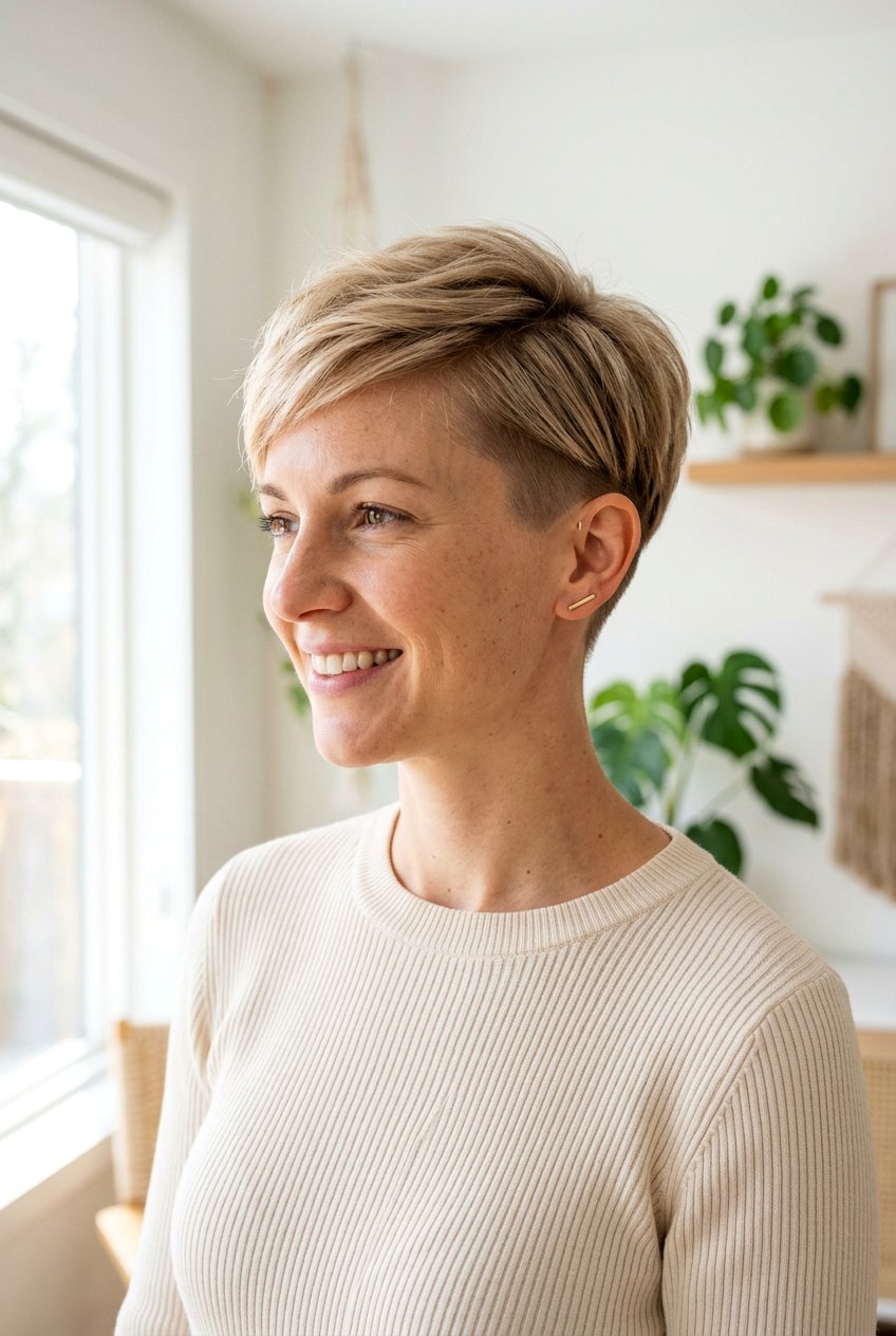 Short Pixie Cut For Thin Fine Hair - 20 pixie cut for thin fine hair - 20 pixie cut for thin fine hair