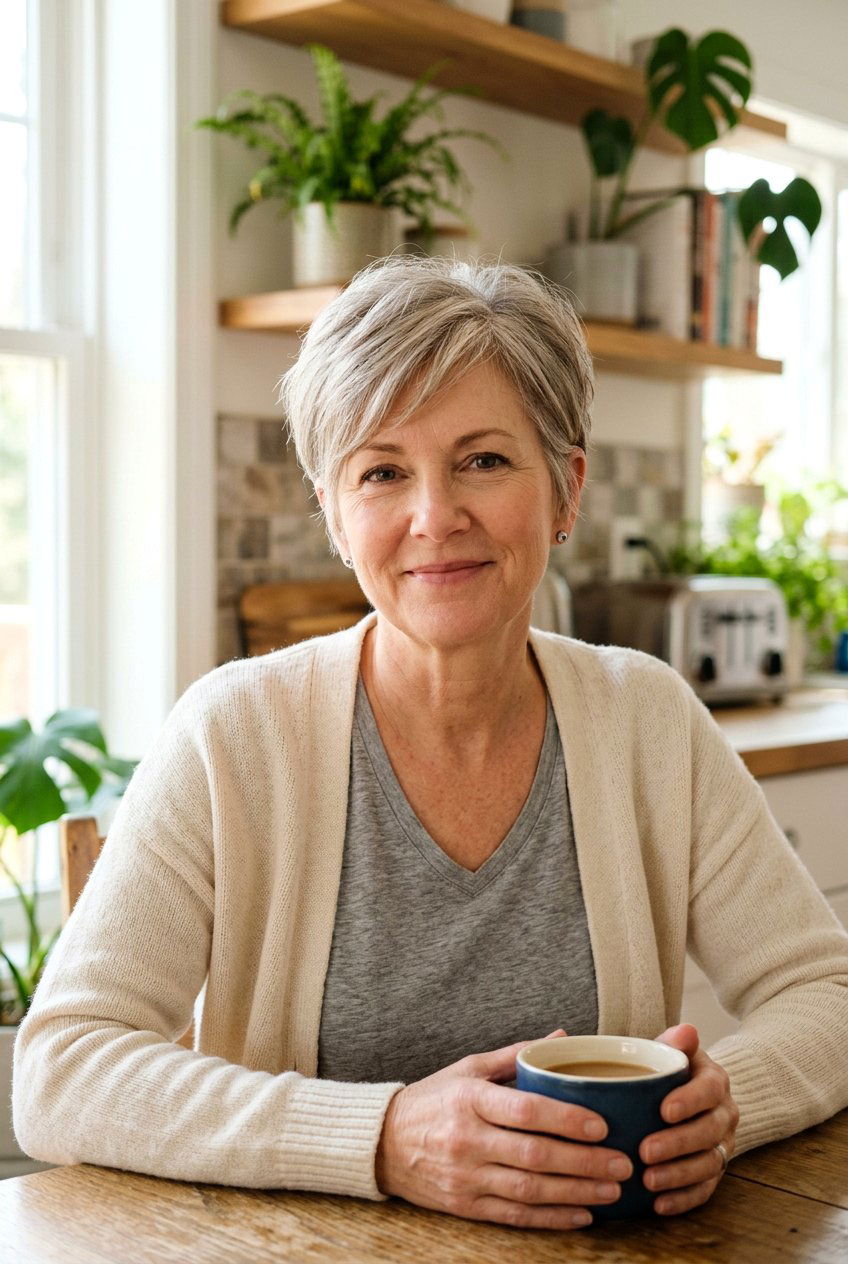 Short Pixie Cut For Thinning Crown - 20 haircut for thinning crown women - 20 haircut for thinning crown women