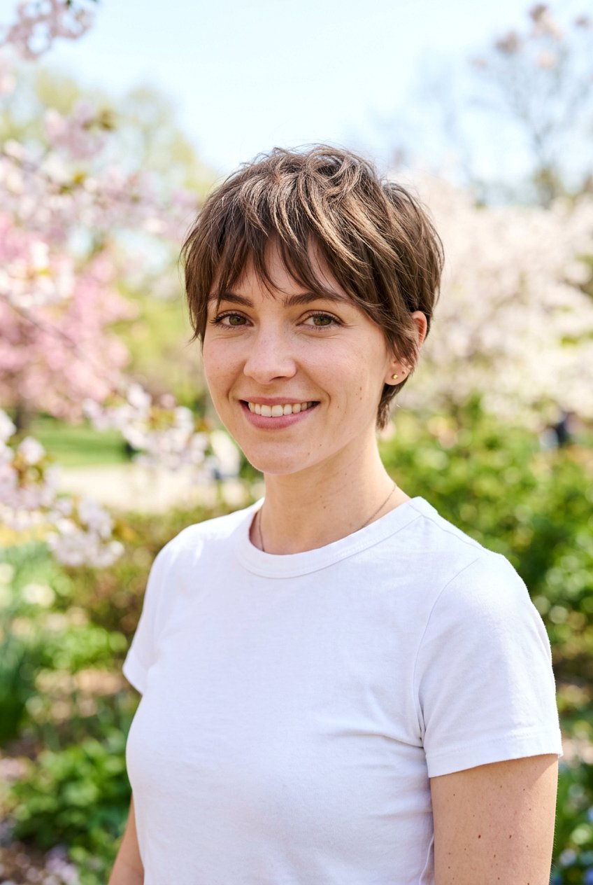 Short Pixie Cut With Wispy Bangs - 20 low maintenance haircut for women with bangs - 20 low maintenance haircut for women with bangs