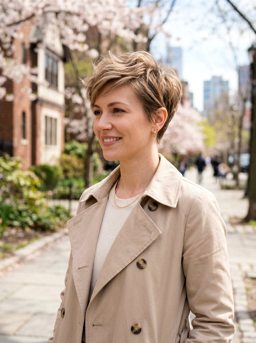 Short Pixie Haircut For Fine Hair - 20 haircut for sparse fine hair - 20 haircut for sparse fine hair