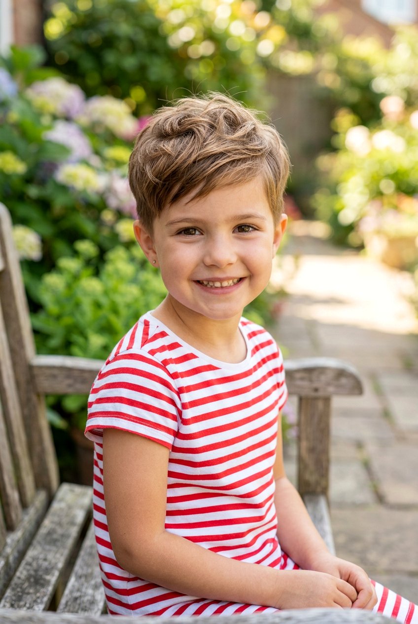 Short Pixie With Layers - 20 little girls haircut with layers - 20 little girls haircut with layers