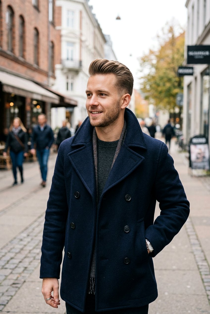 Short Pompadour For Fine Hair - 20 men haircut ideas for fine hair - 20 men haircut ideas for fine hair