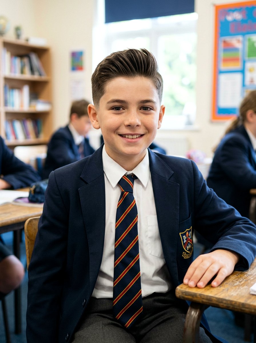 Short Quiff Haircut For School Boys - 20 neat haircut for school boys - 20 neat haircut for school boys