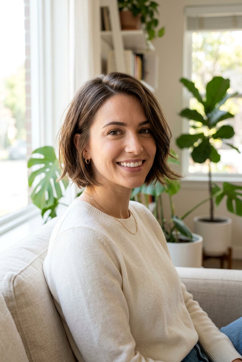 Short Razor Cut Bob - 20 razor cut bob haircut - 20 razor cut bob haircut