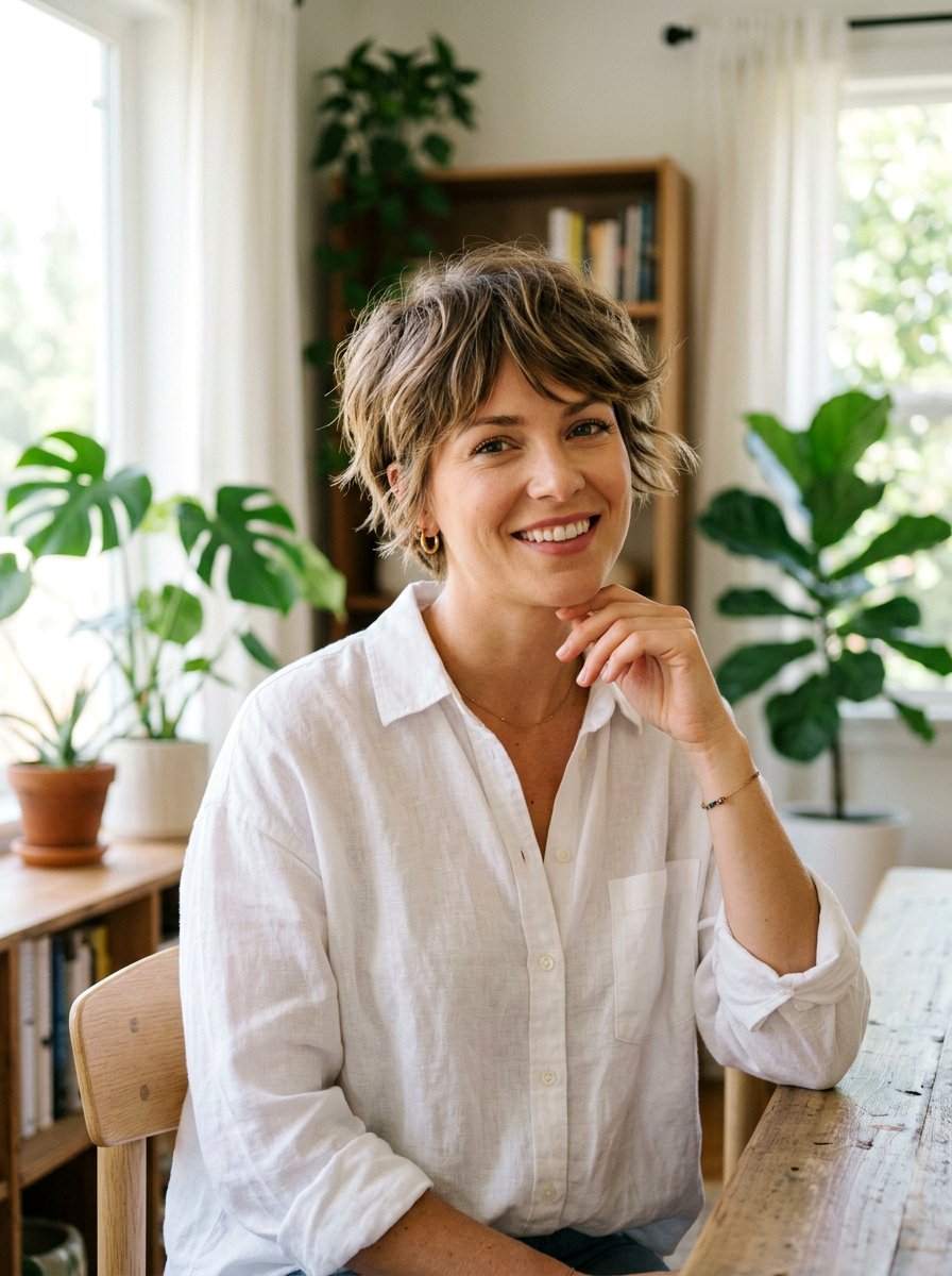 Short Razor Cut Pixie Bob - 20 short razor haircut for women - 20 short razor haircut for women