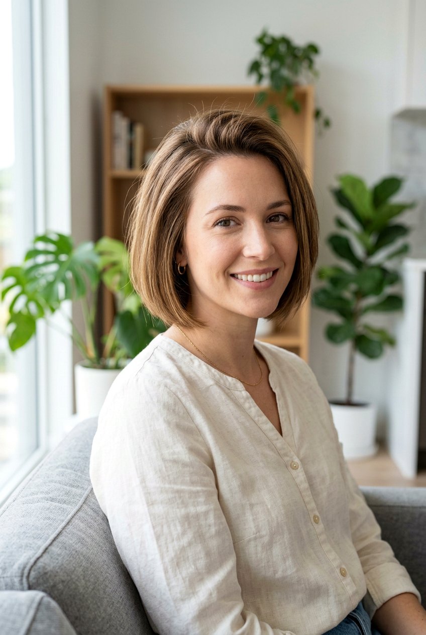 Short Root Perm For Flat Hair - 20 perms for short hair - 20 perms for short hair