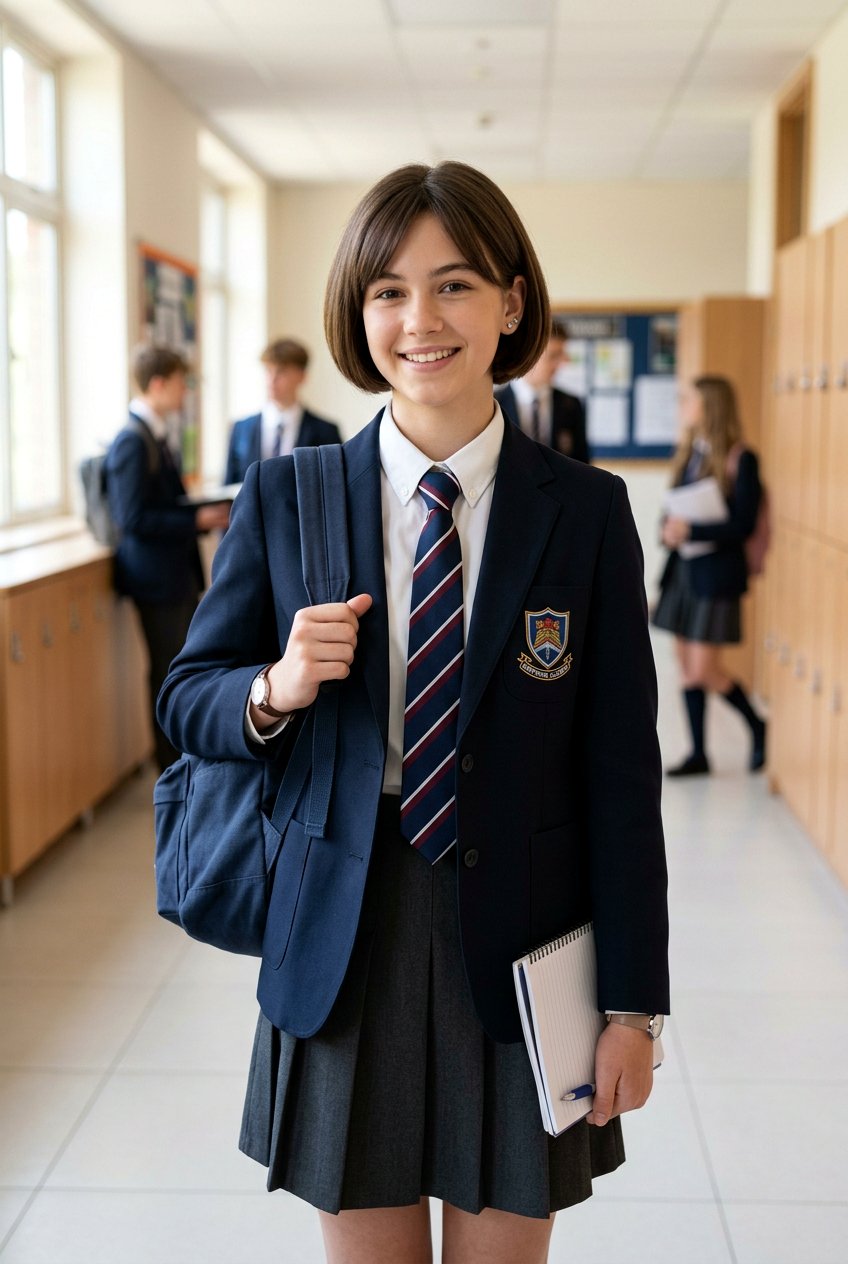 Short Rounded Bob For Teenage Girls - 20 short bob for teenage girls - 20 short bob for teenage girls