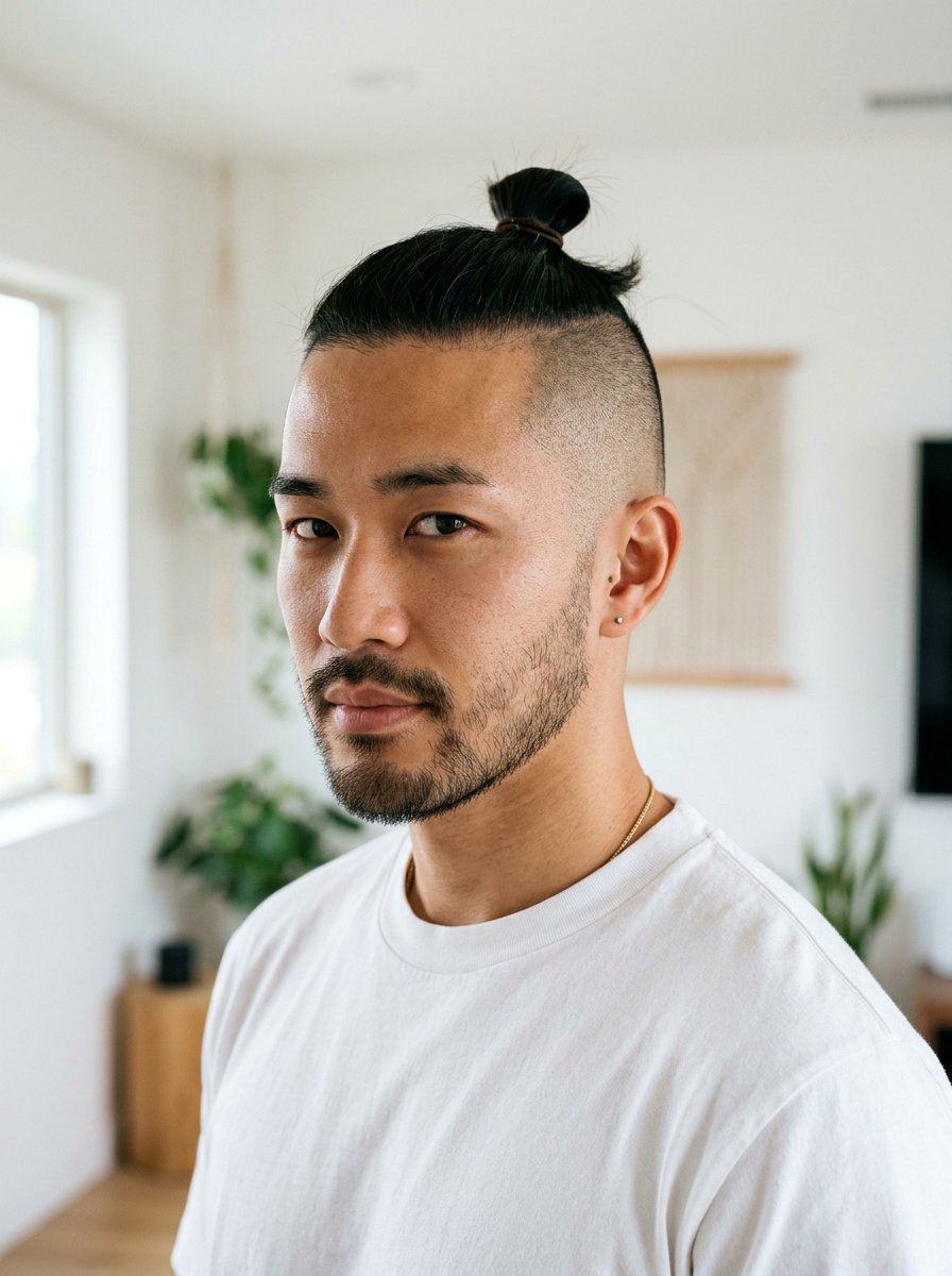 Short Samurai Undercut Haircut - 20 samurai undercut haircut - 20 samurai undercut haircut