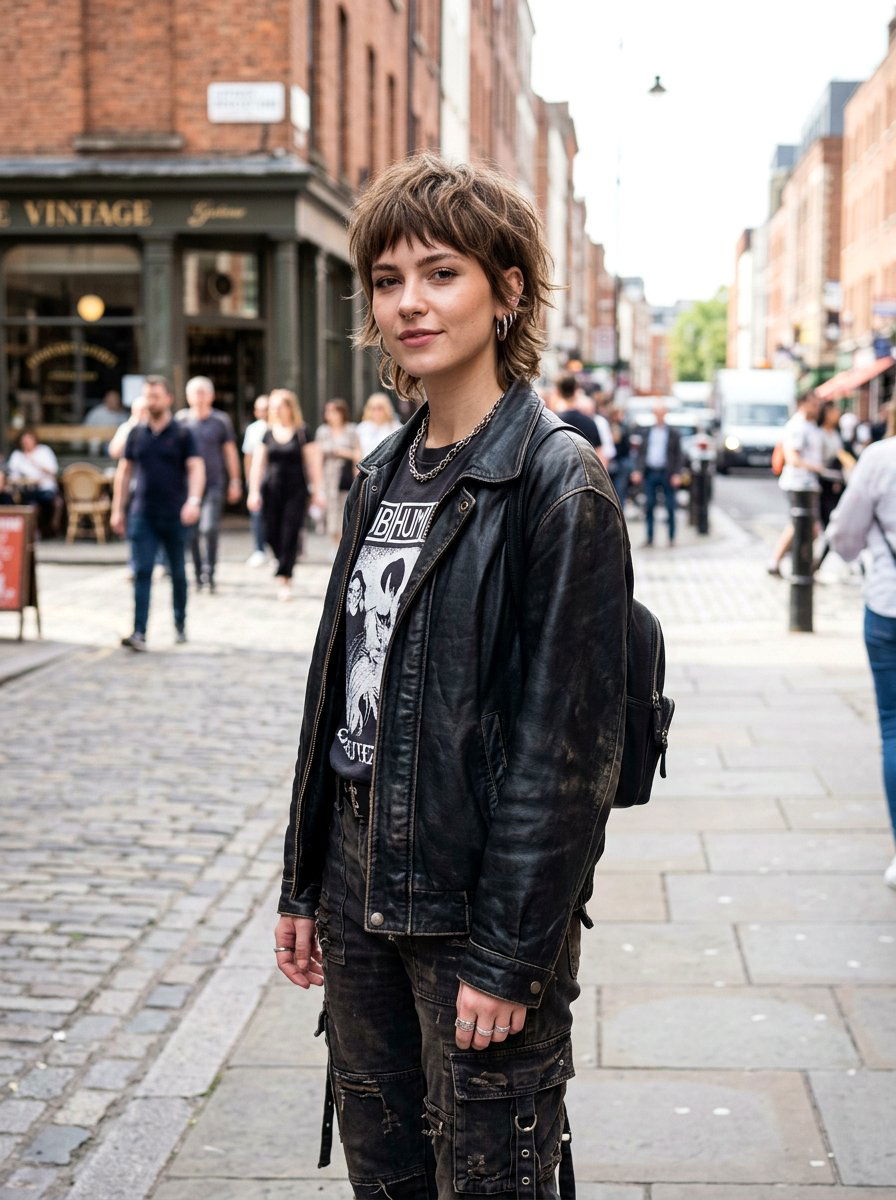 Short Shag - 20 viral hairstyle ideas for women - 20 viral hairstyle ideas for women