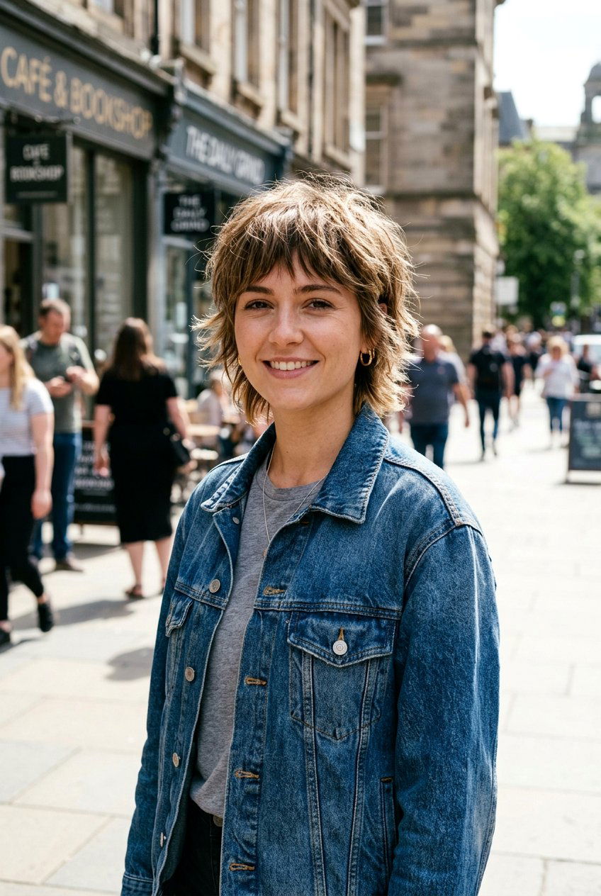 Short Shag Haircut - 20 mature women short haircut ideas - 20 mature women short haircut ideas