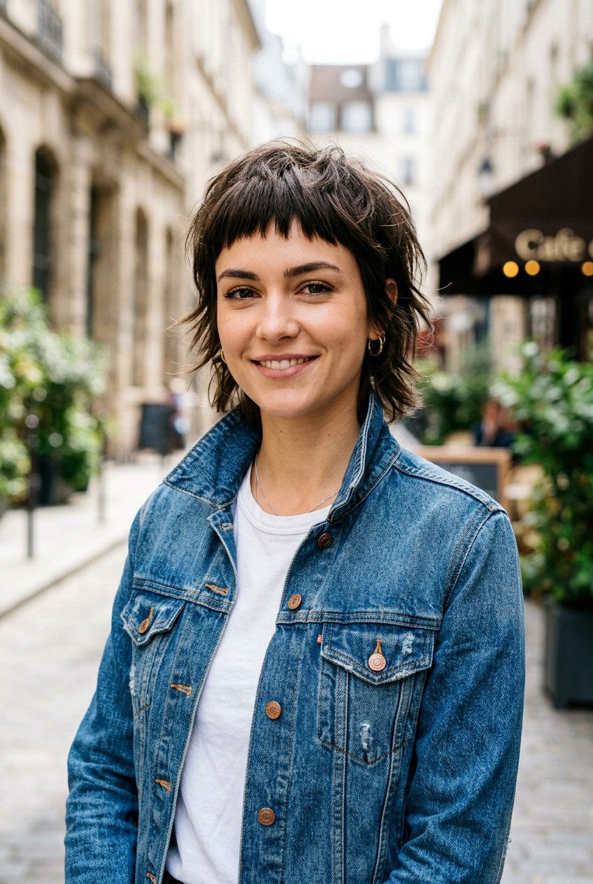 Short Shag Haircut - 20 best shag haircut ideas for women - 20 best shag haircut ideas for women